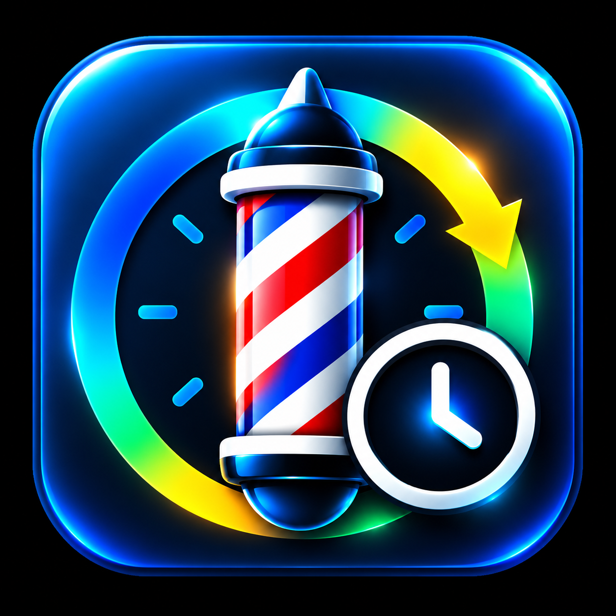 TurnoBarber 360